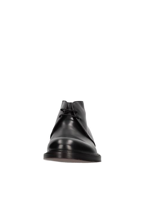 Polacchine in pelle CERBERO | GR3 BASICNERO